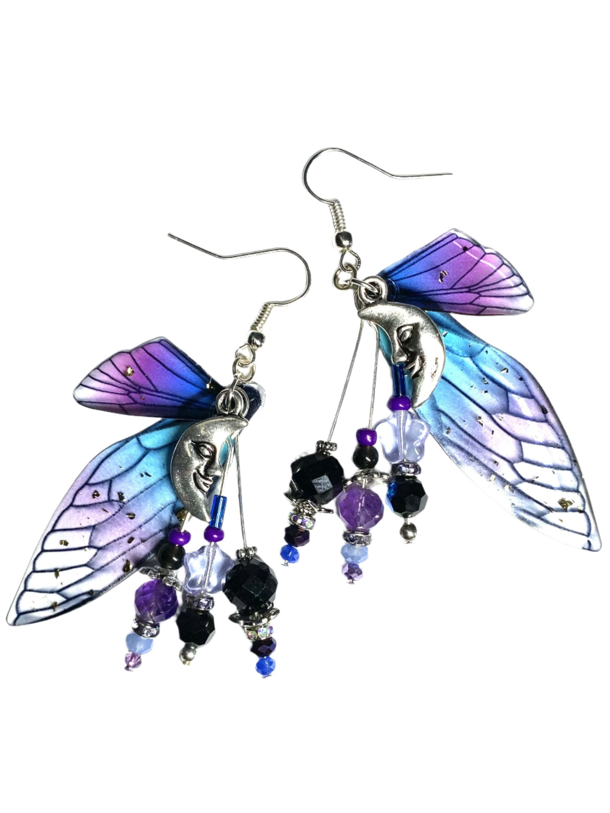 Protection Fairy Earrings