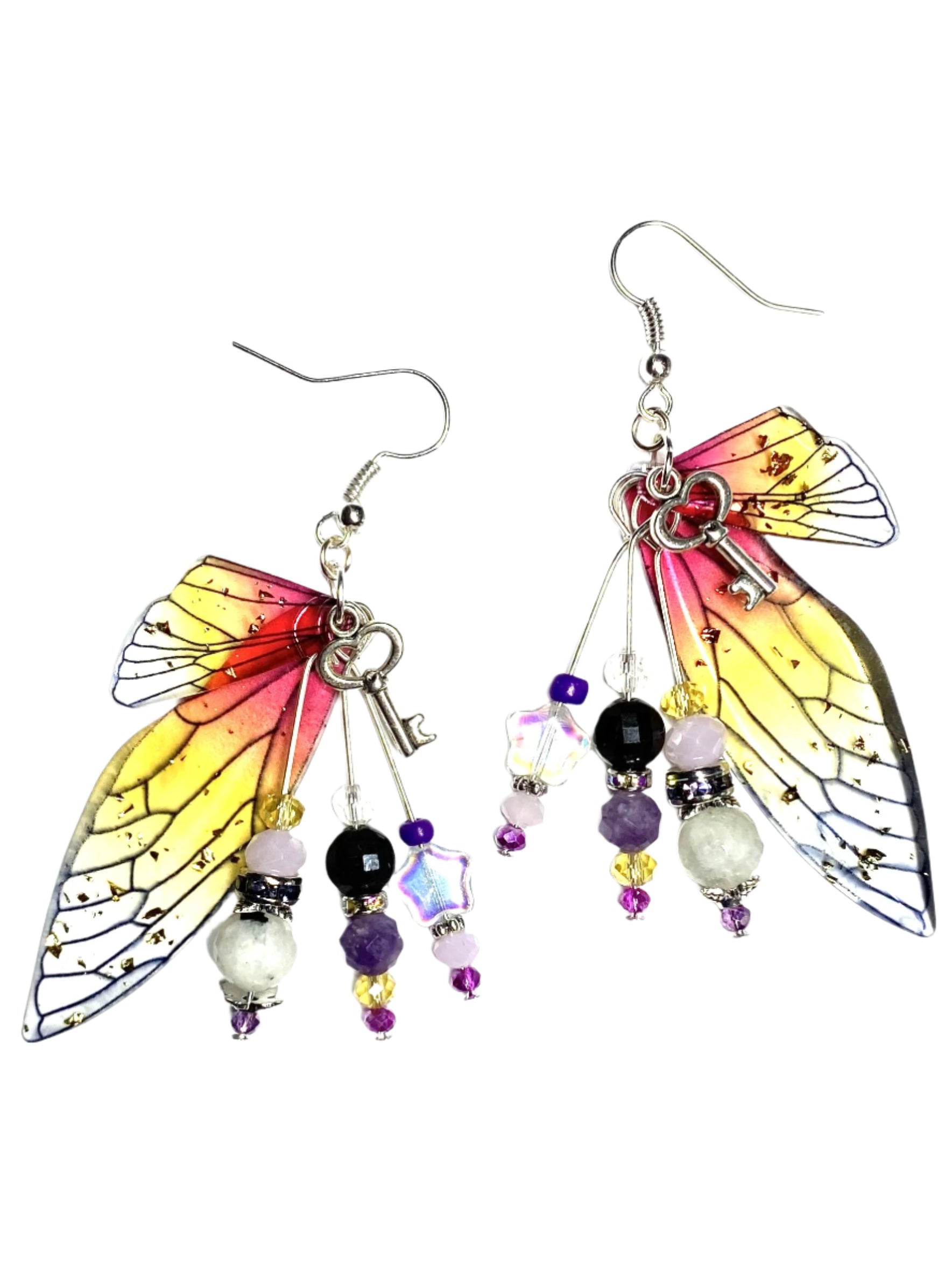 Goddess Fairy Earrings