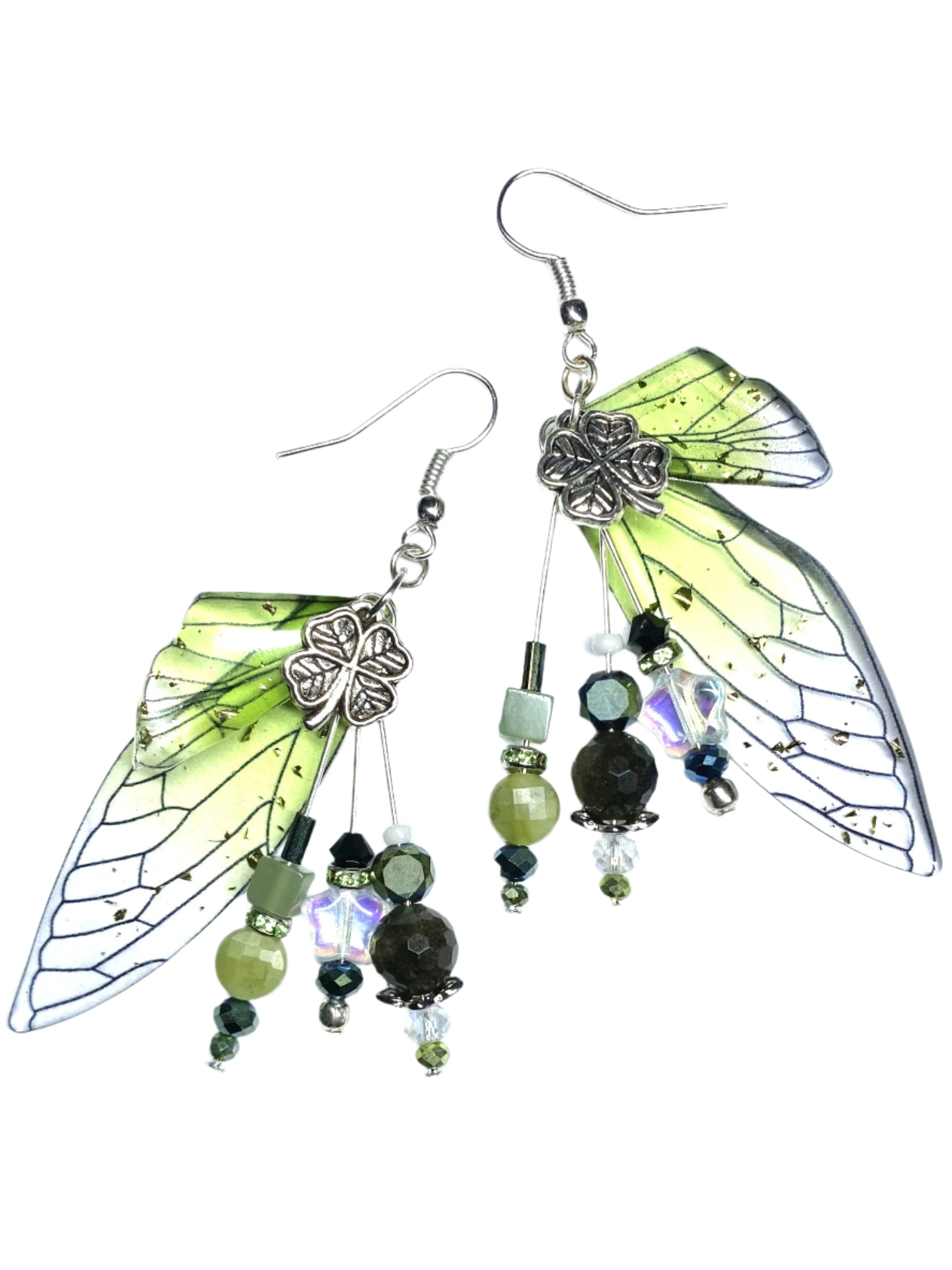 Good Luck Fairy Earrings