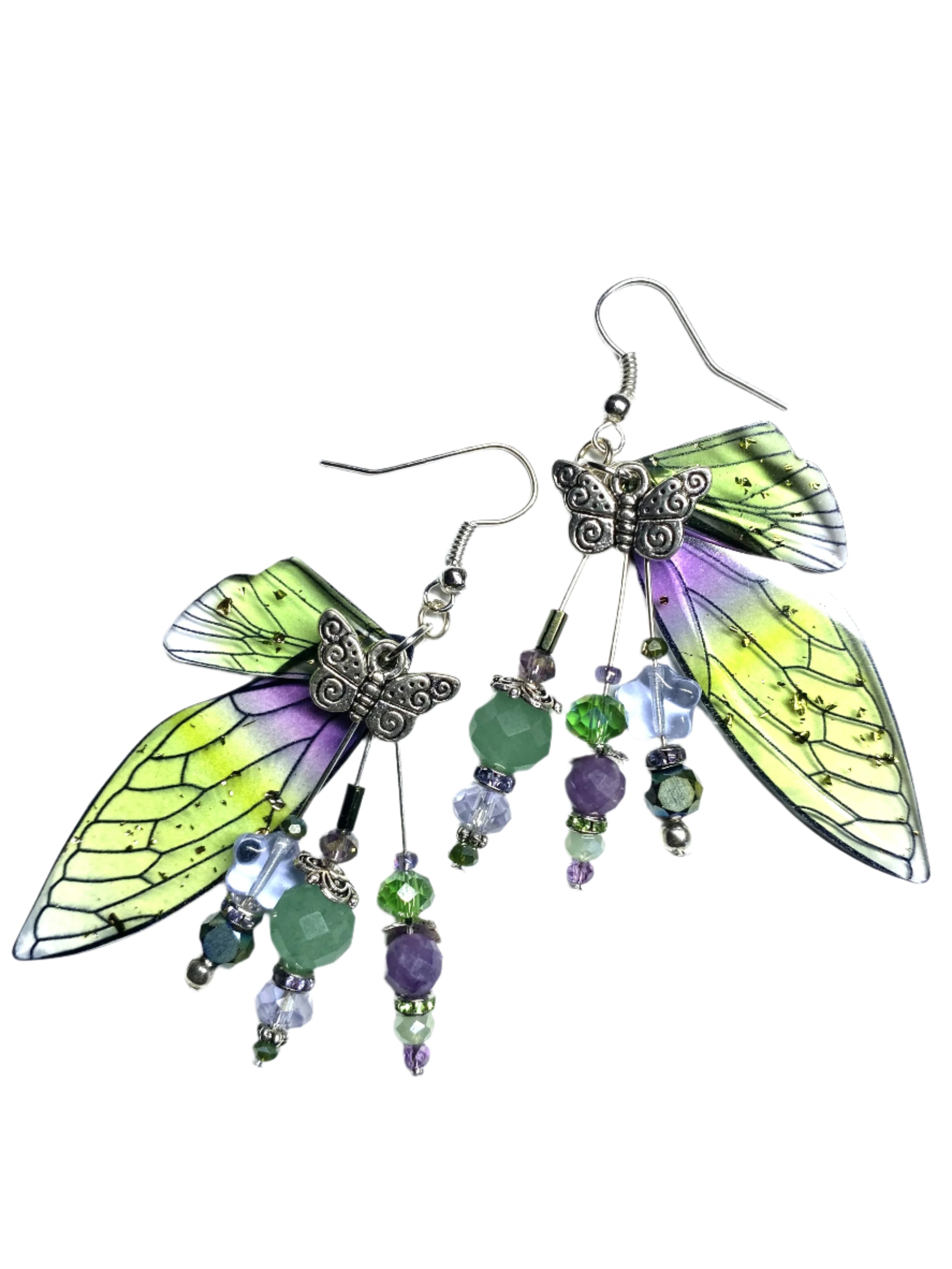 Air Fairy Earring