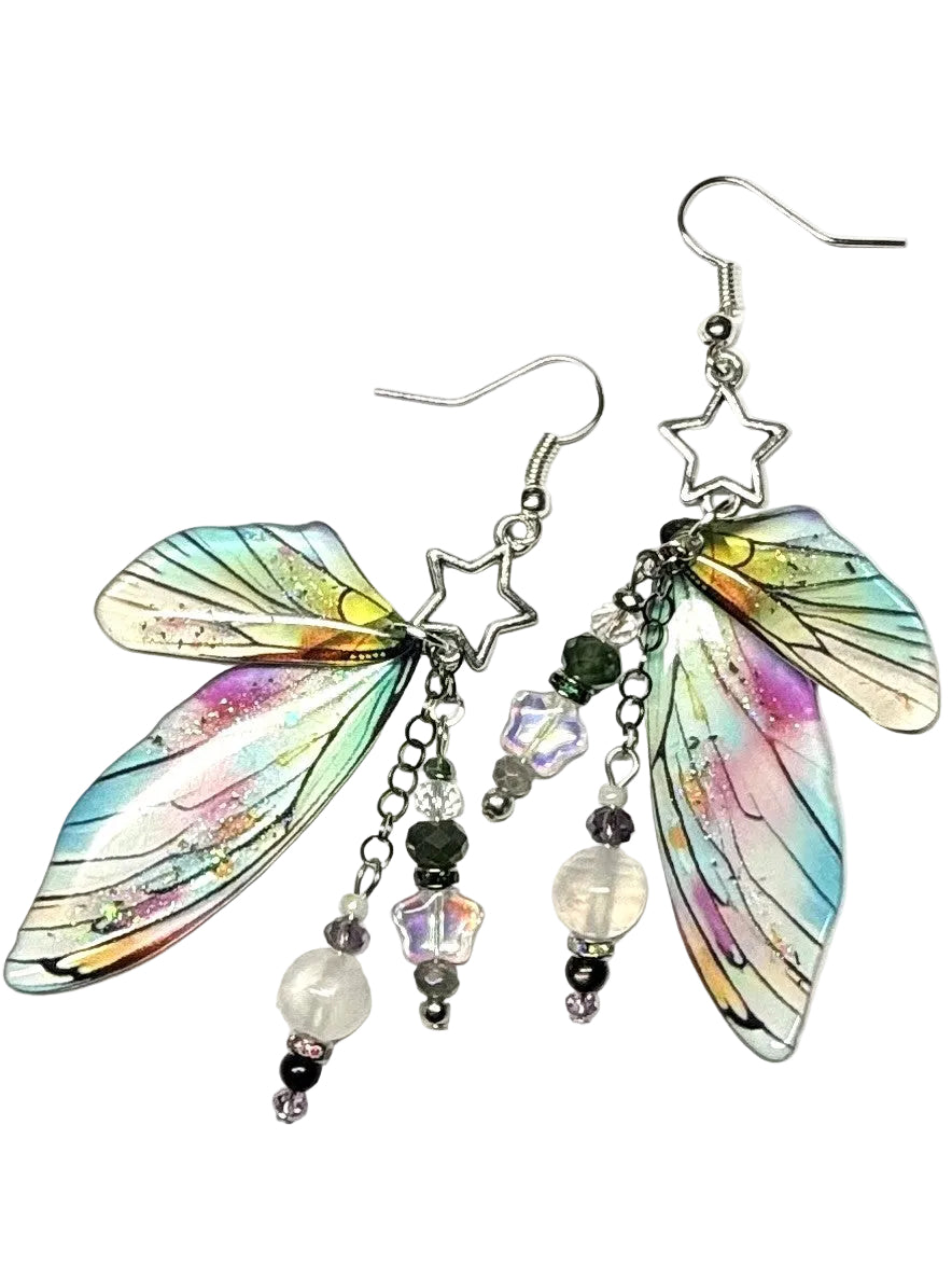 Starseed Fairy Earrings