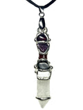Manifestion Baby Wand Pendant