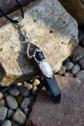 Custom Fluorite Pendant