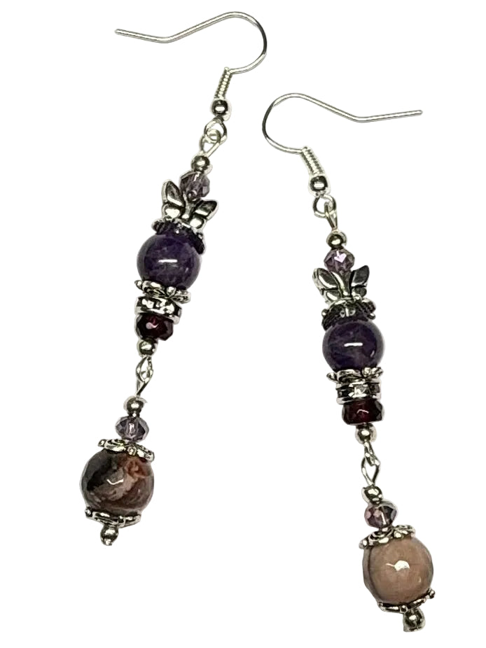 Awareness Earrings