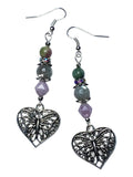 Rainbow Earrings