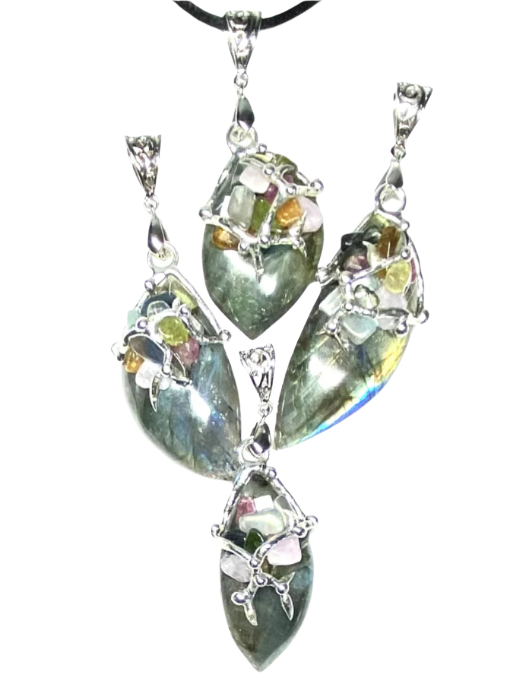 Rainbow Gem Drop Custom