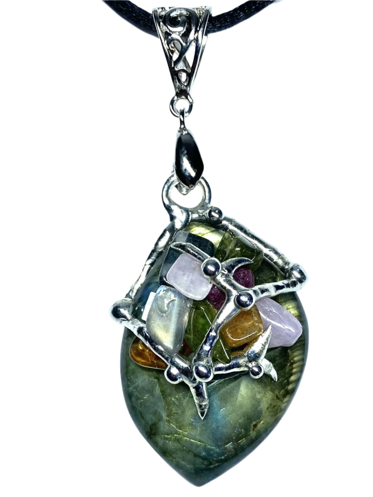 Rainbow Gem Drop Custom