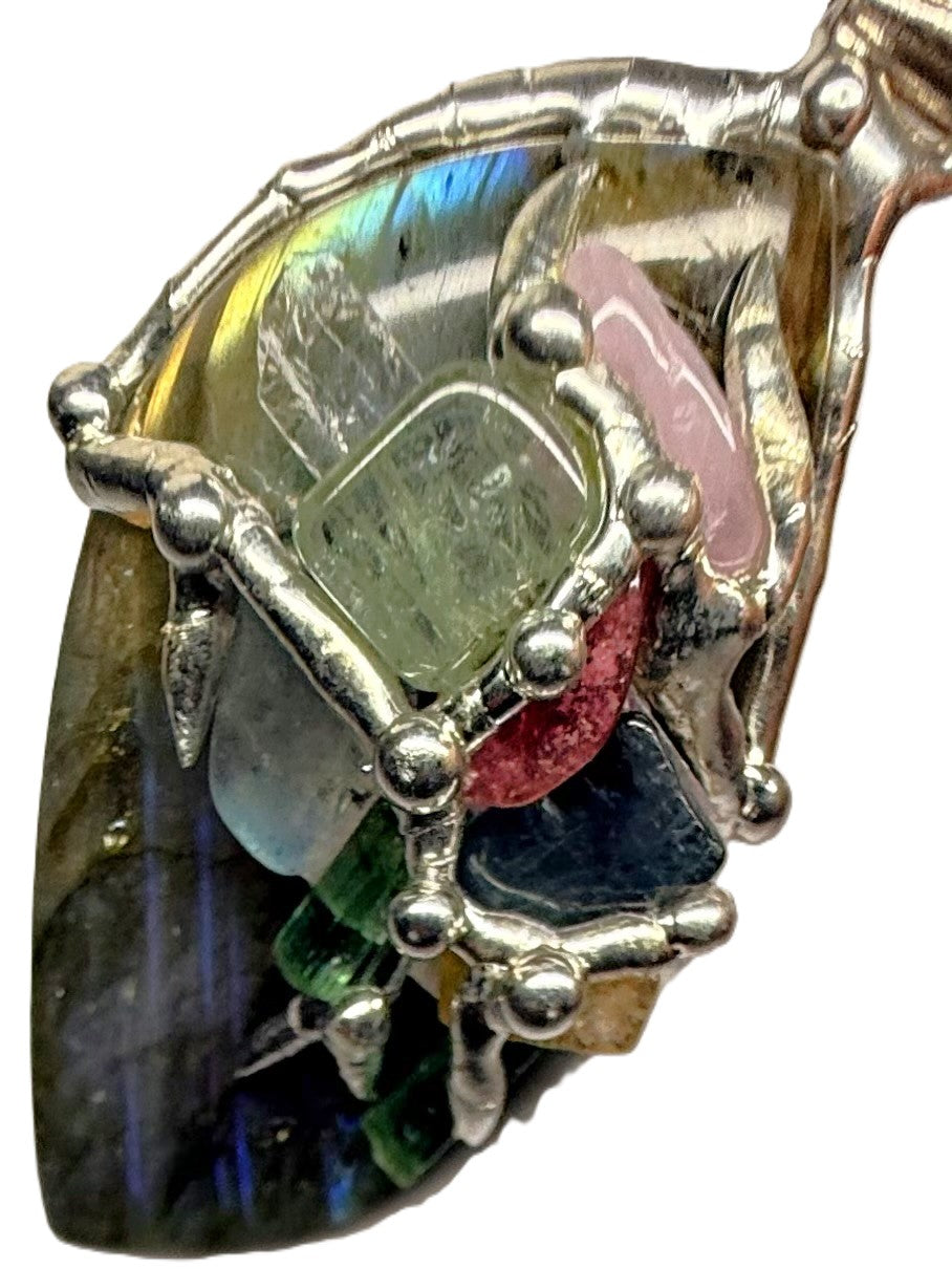 Rainbow Gem Drop Custom