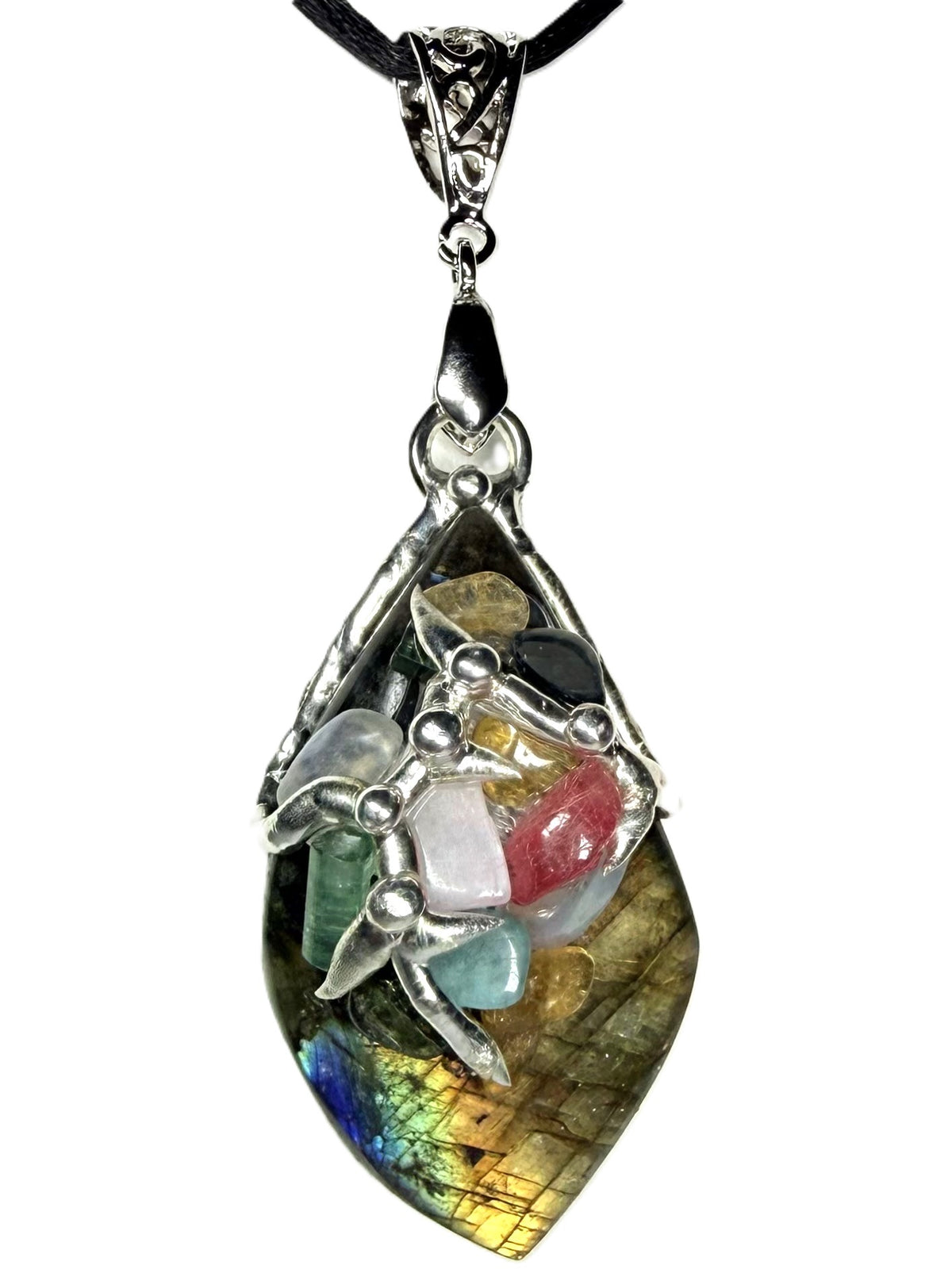 Rainbow Gem Drop Custom