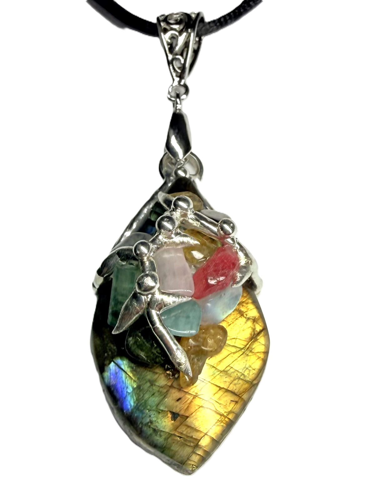 Rainbow Gem Drop Custom