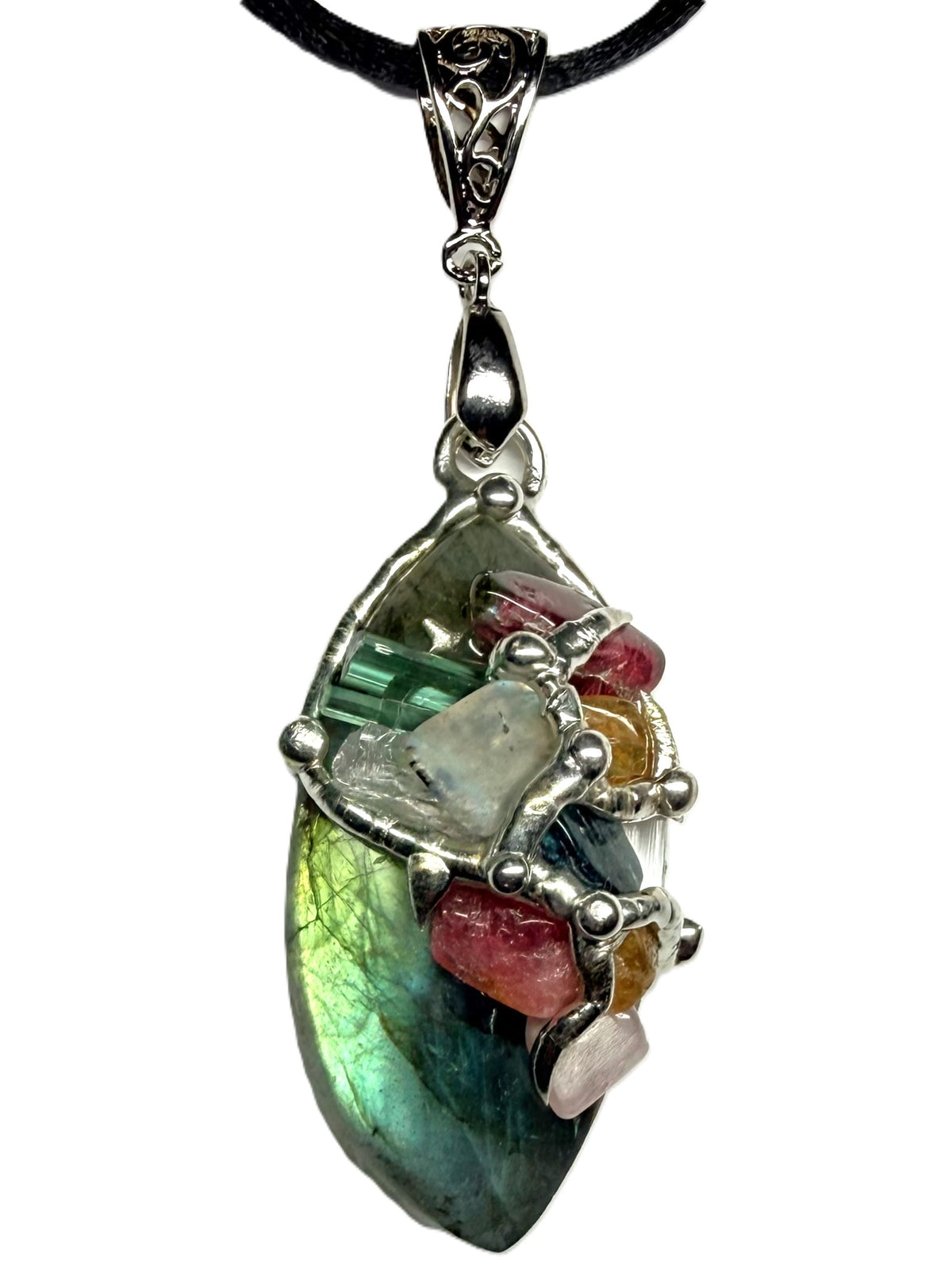 Rainbow Gem Drop Custom