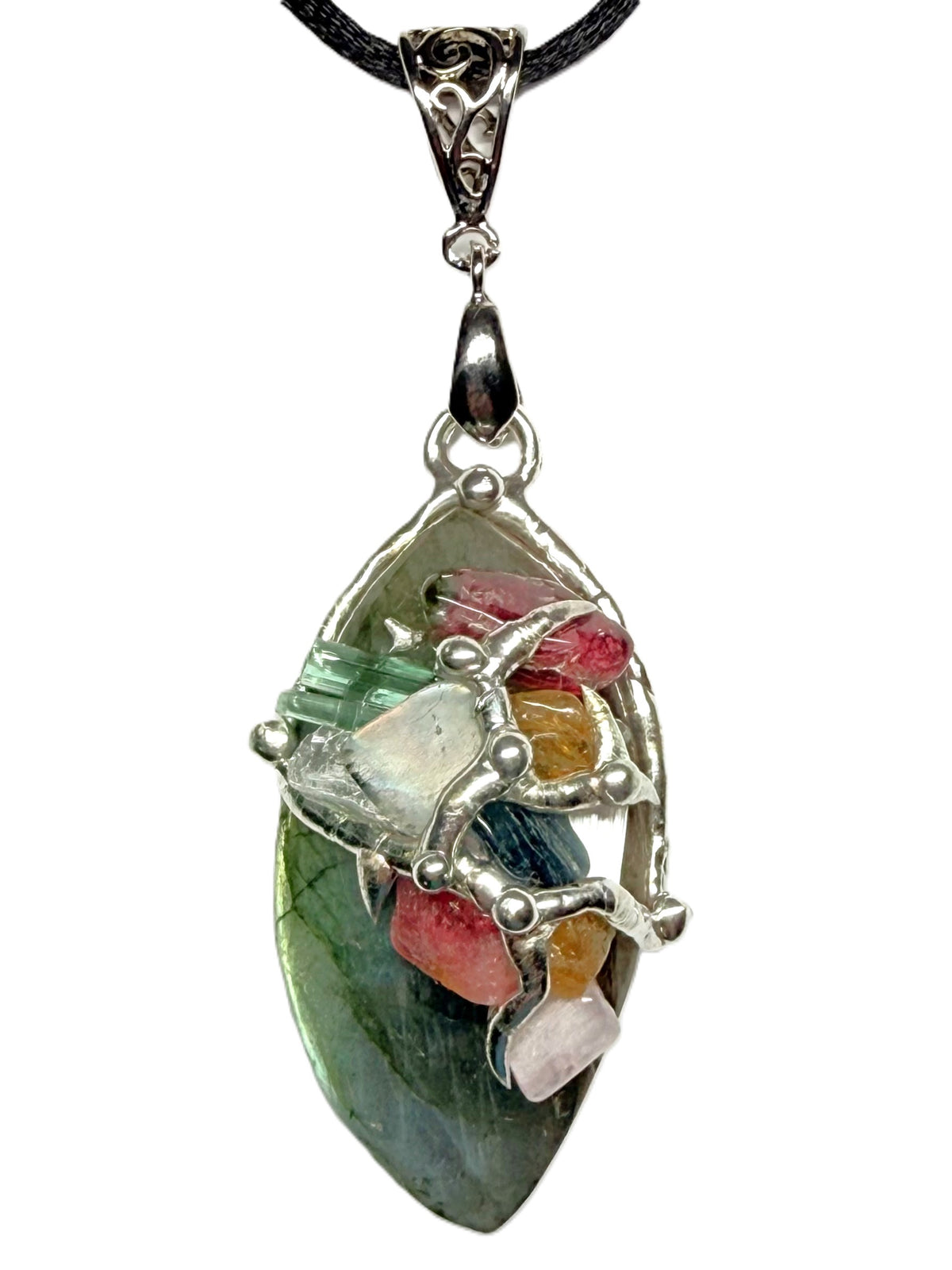 Rainbow Gem Drop Custom