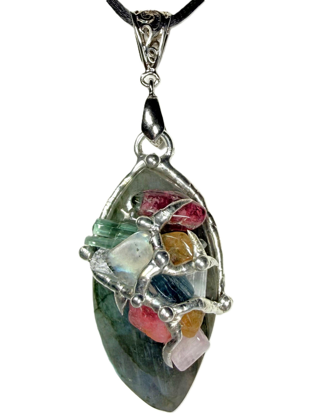 Rainbow Gem Drop Custom