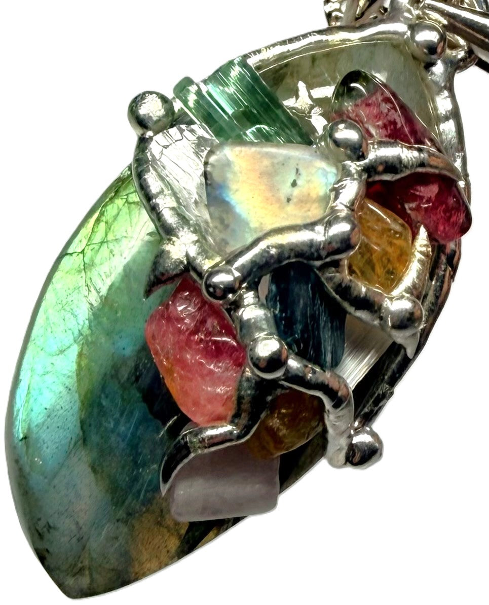 Rainbow Gem Drop Custom