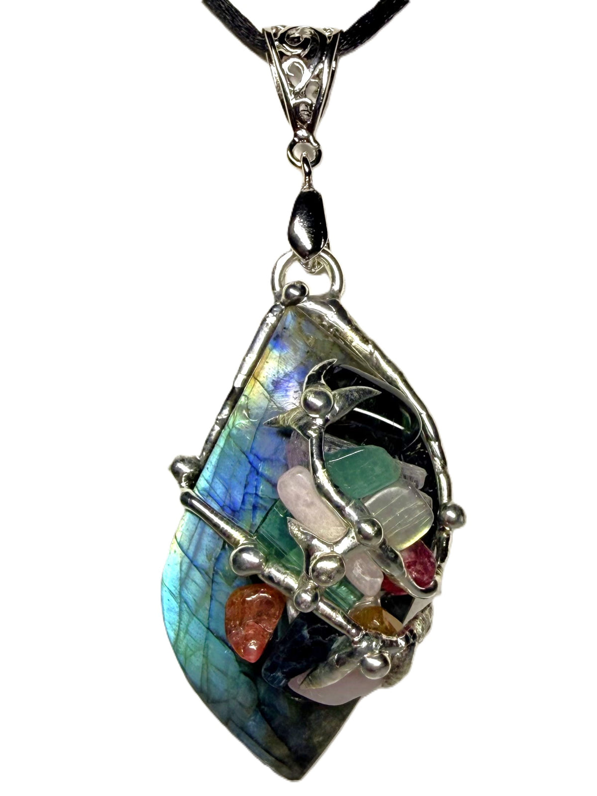 Rainbow Gem Drop Custom