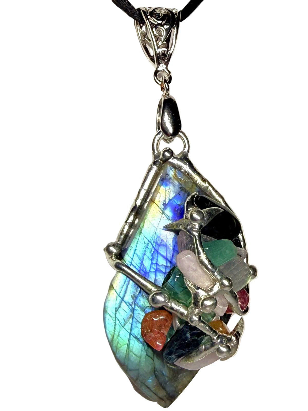 Rainbow Gem Drop Custom