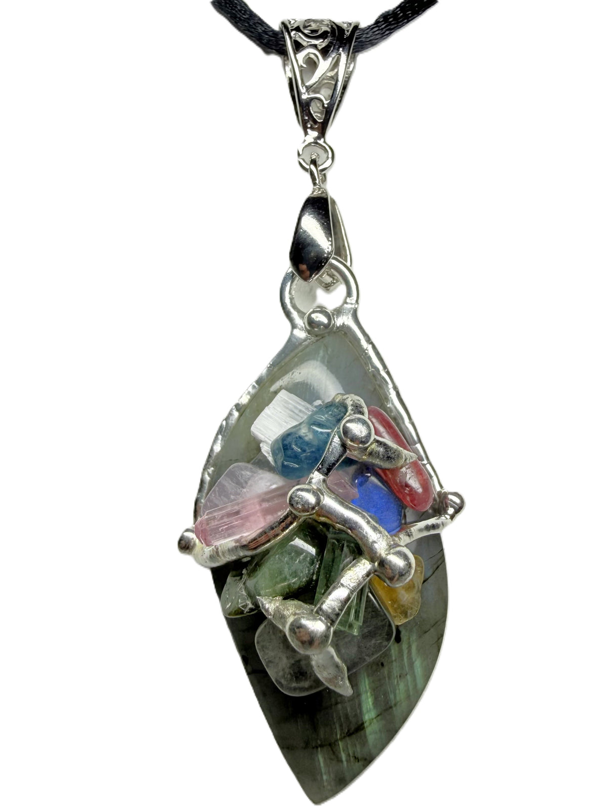 Rainbow Gem Drop Custom