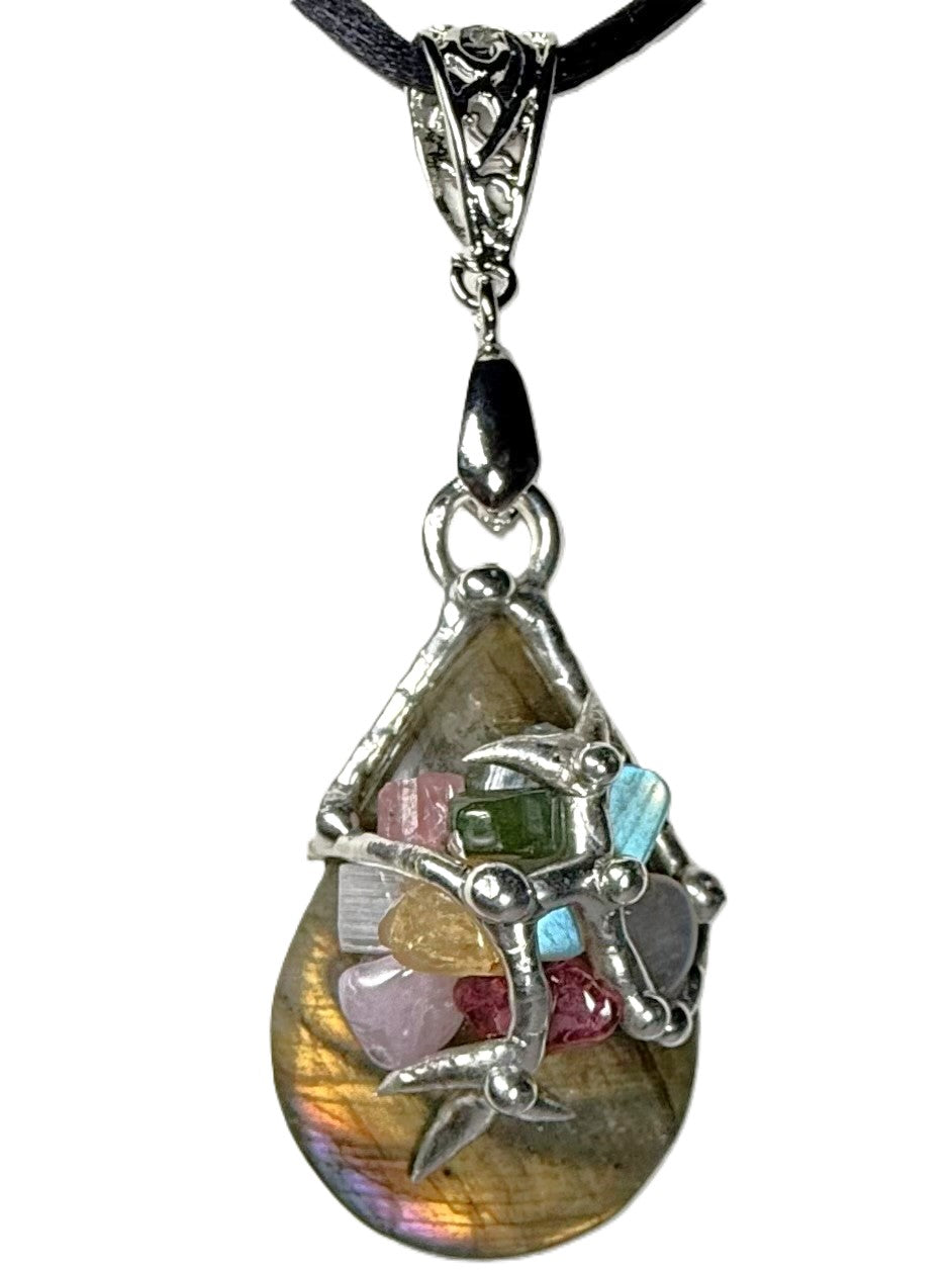 Rainbow Gem Drop Custom