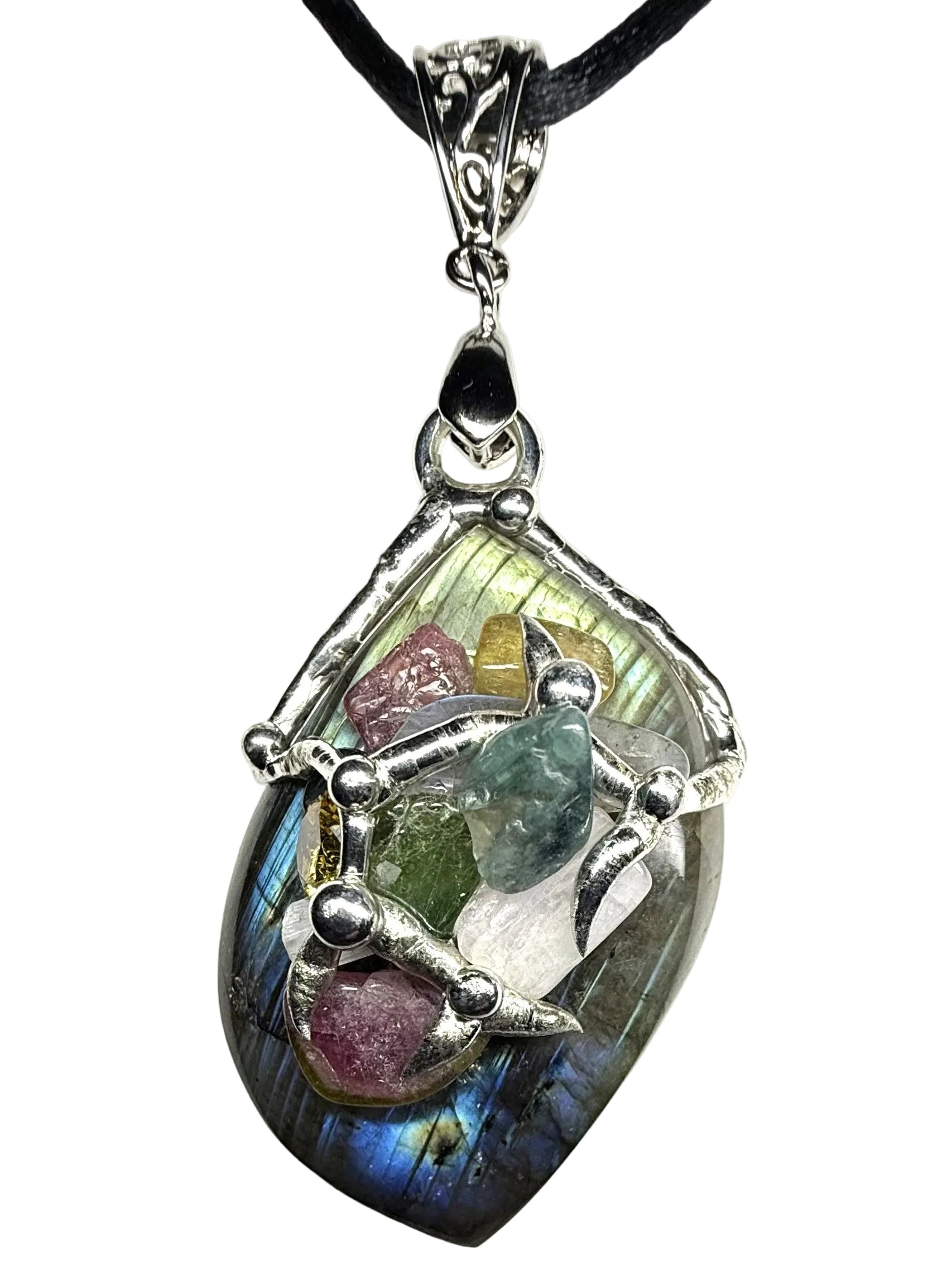 Rainbow Gem Drop Custom