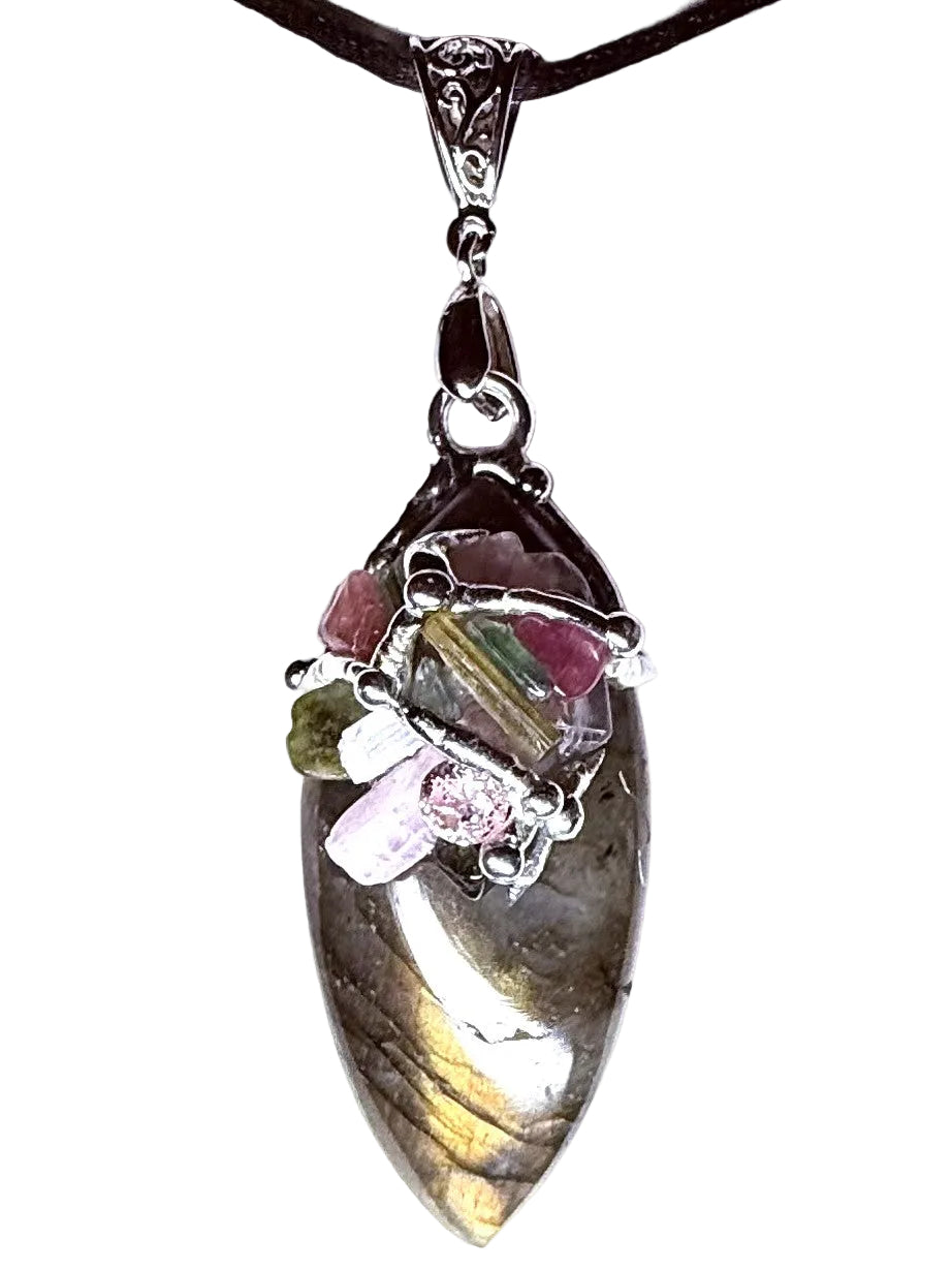 Rainbow Gem Drop Custom
