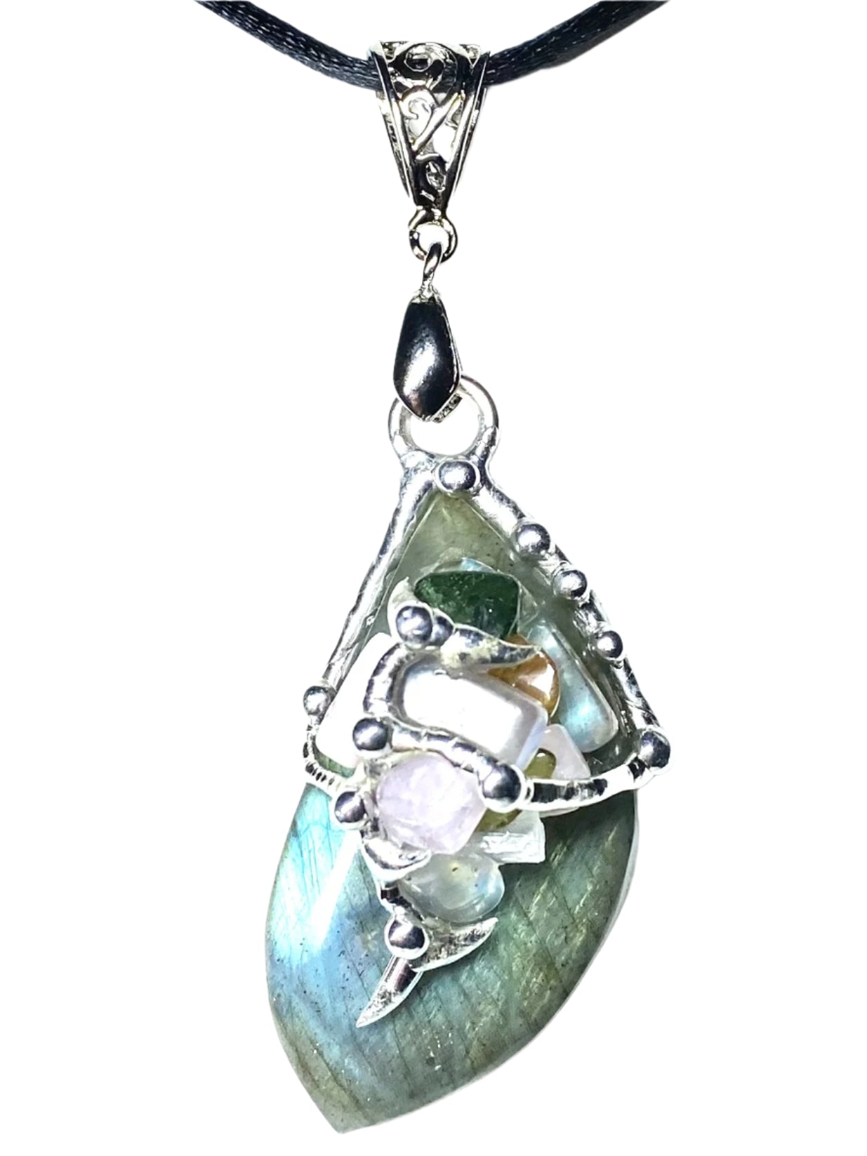 Rainbow Gem Drop Custom