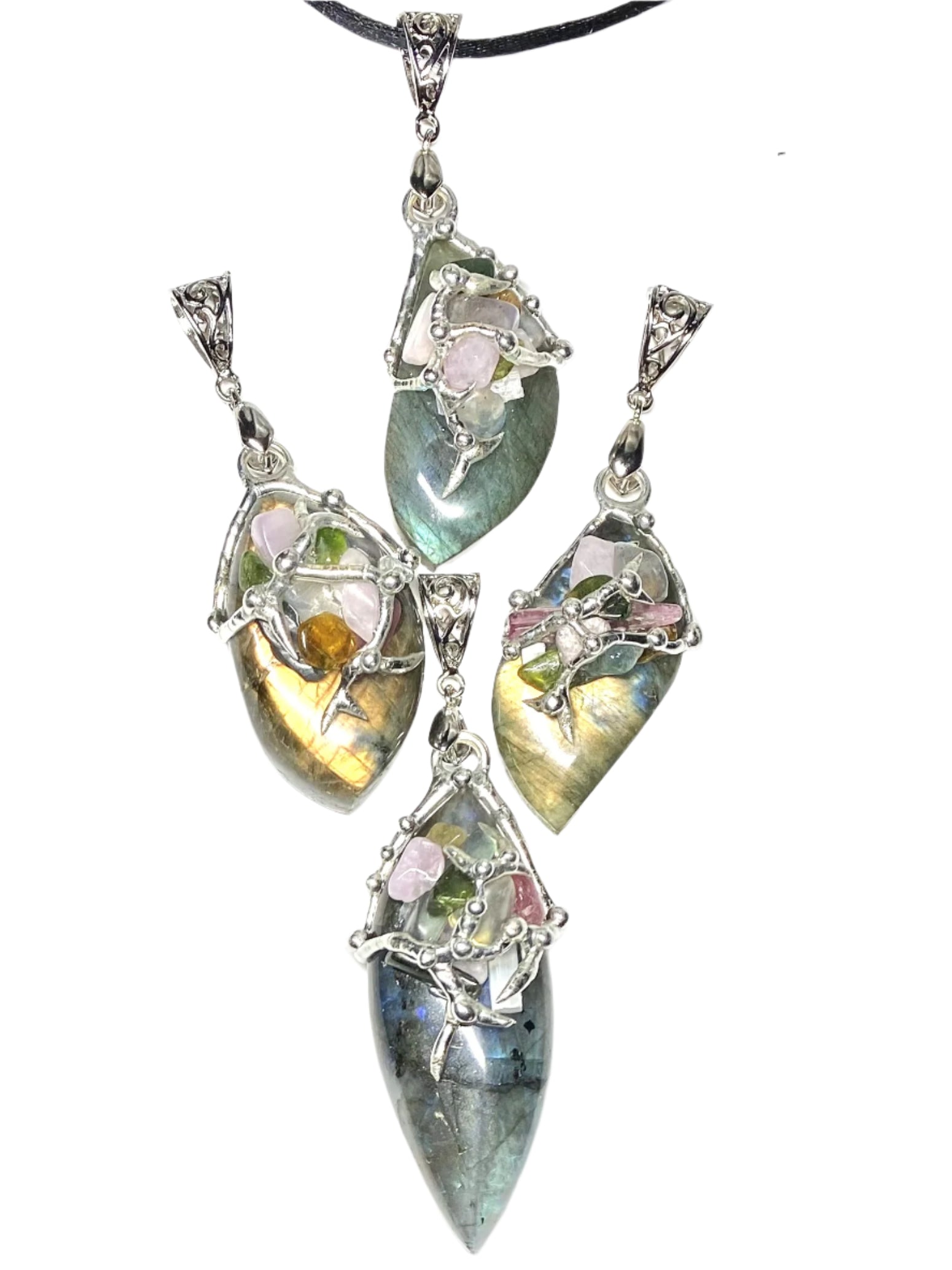 Rainbow Gem Drop Custom