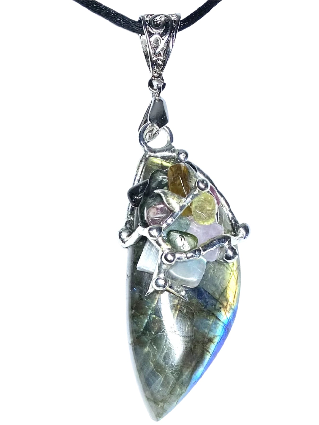 Rainbow Gem Drop Custom