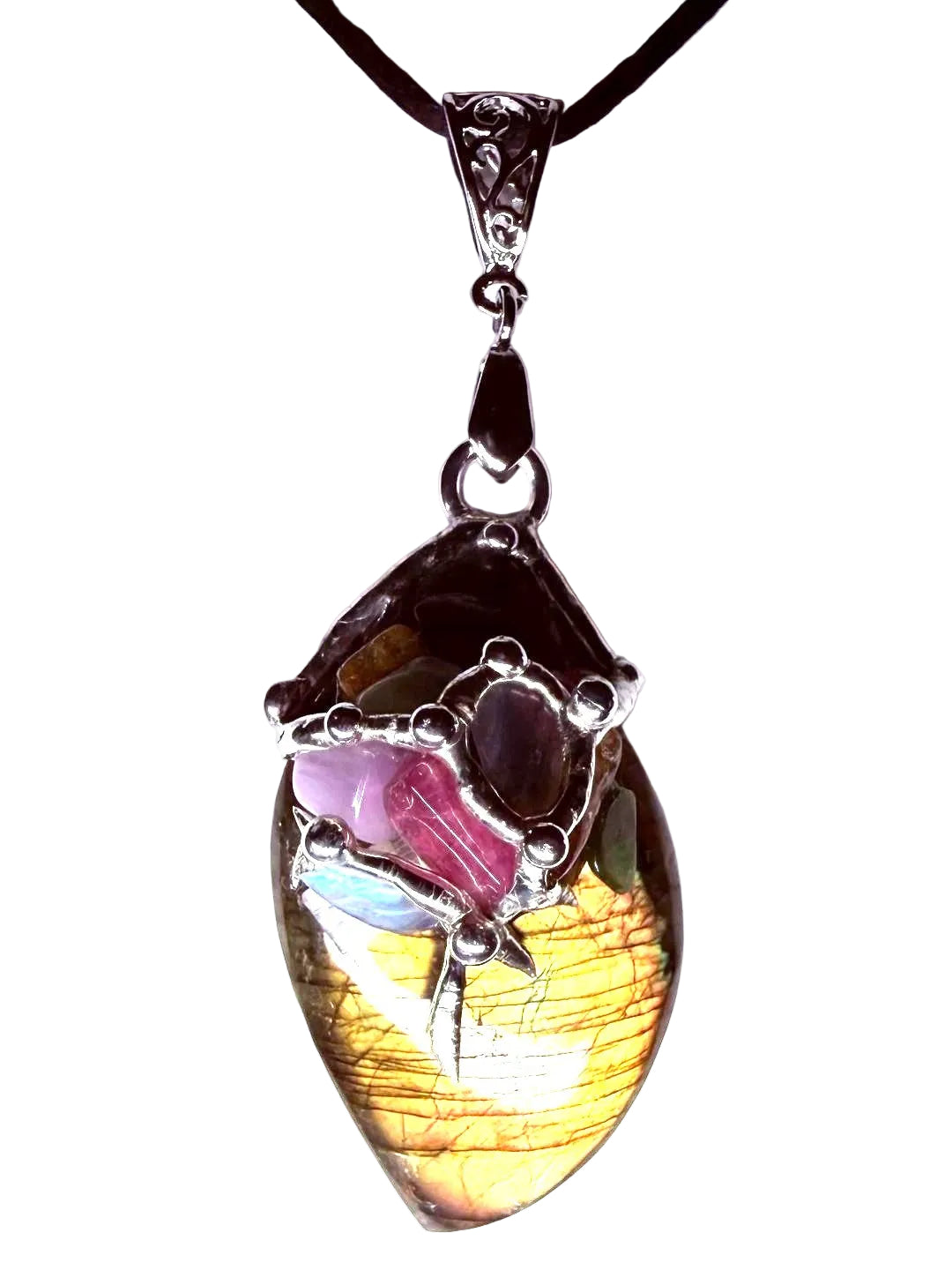 Rainbow Gem Drop Custom
