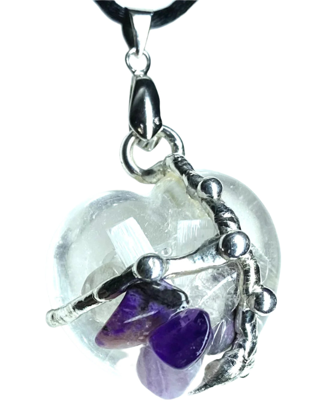 Soulstar Heart Pendant