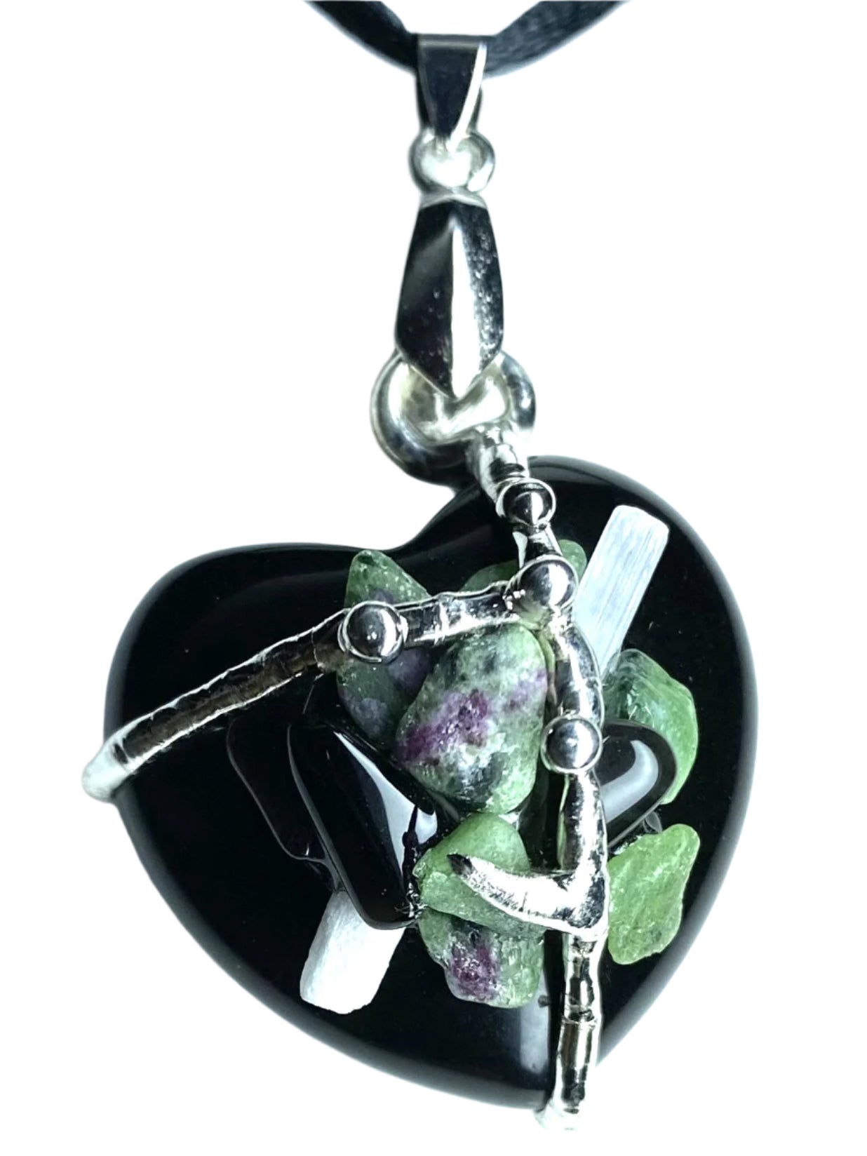 Empath Heart Pendant