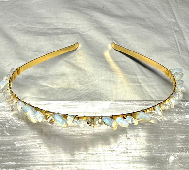 Opalite Hair Bands