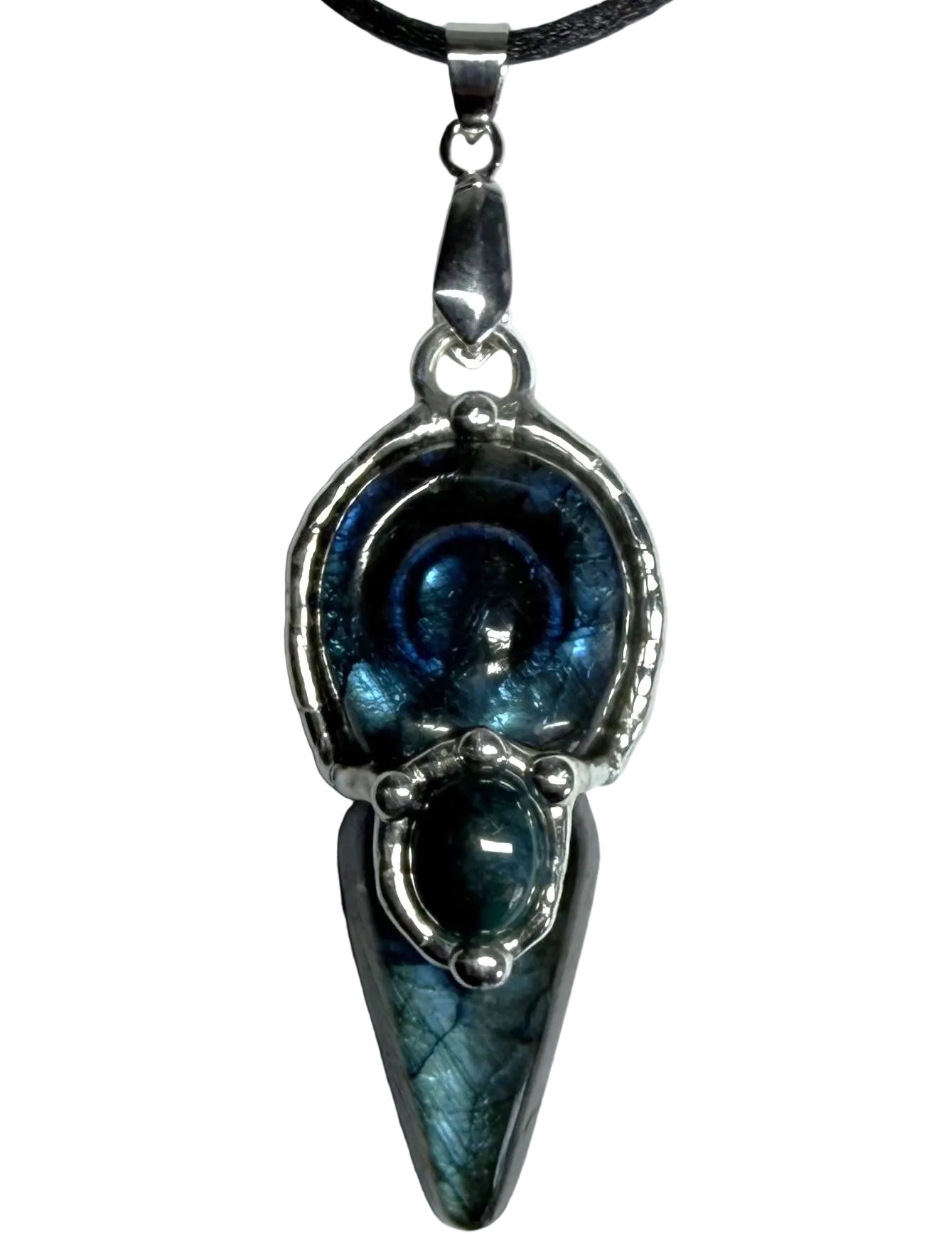 Goddess Cabochon Pendant