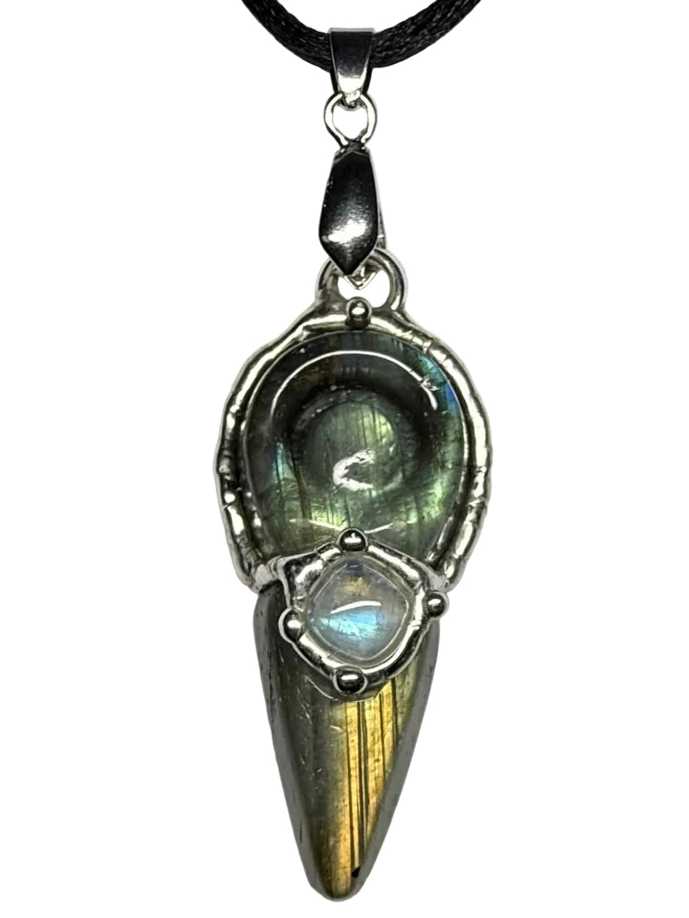 Goddess Cabochon Pendant
