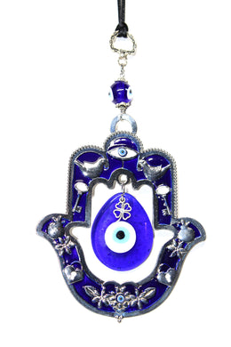 Evil Eye Hamsa Decor