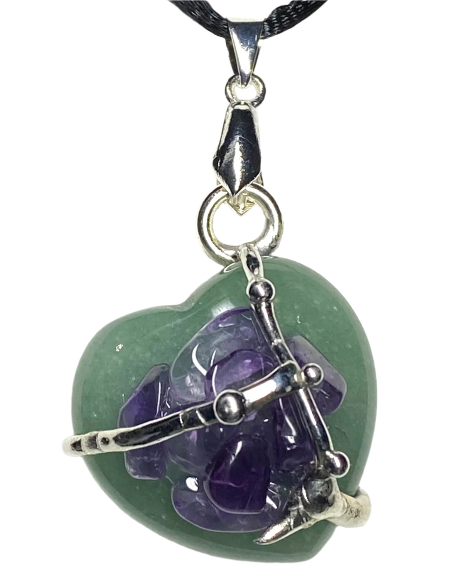 Healer Heart Pendant