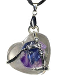 Psychic Heart Pendant