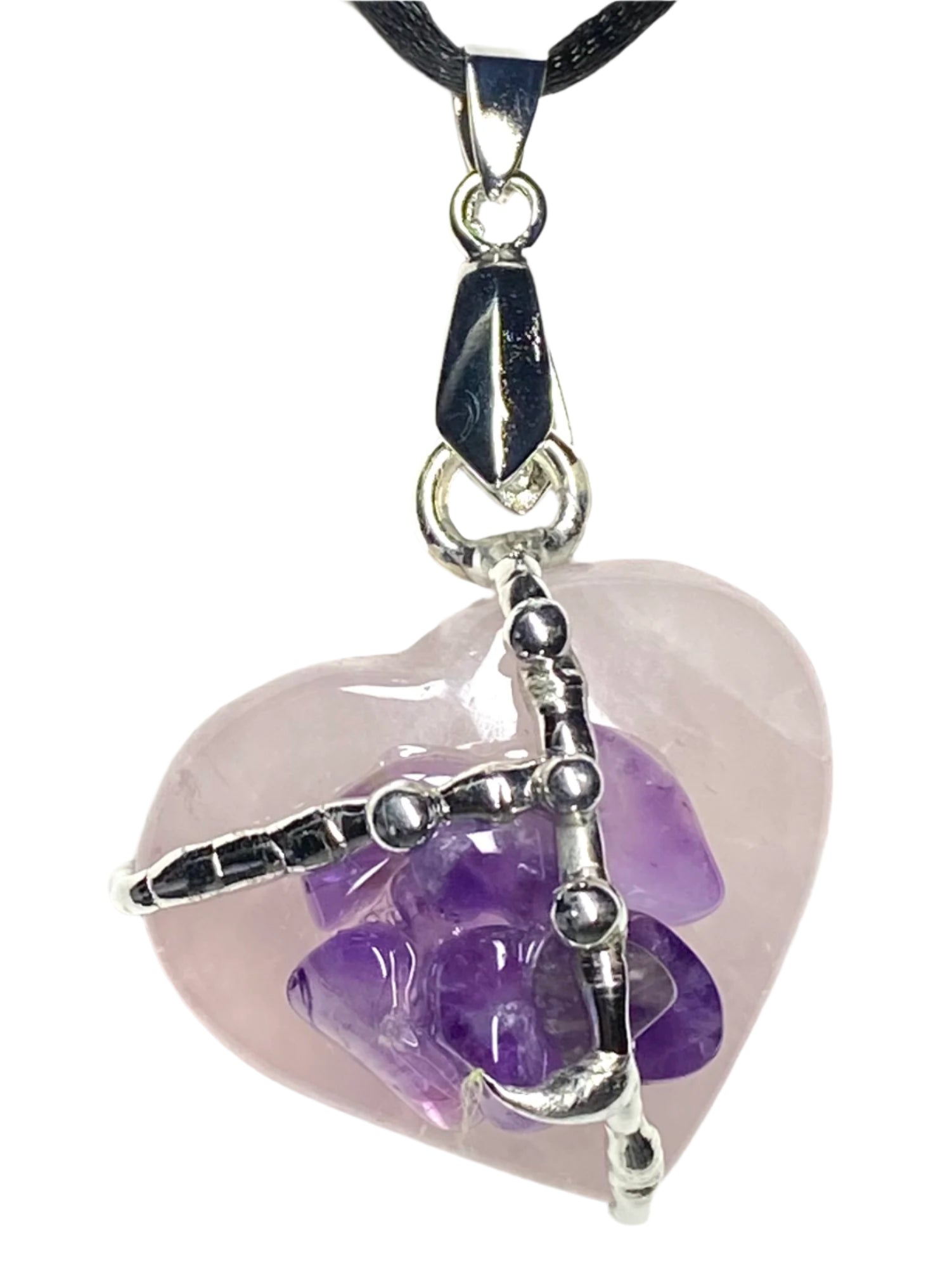 Love Heart Pendant