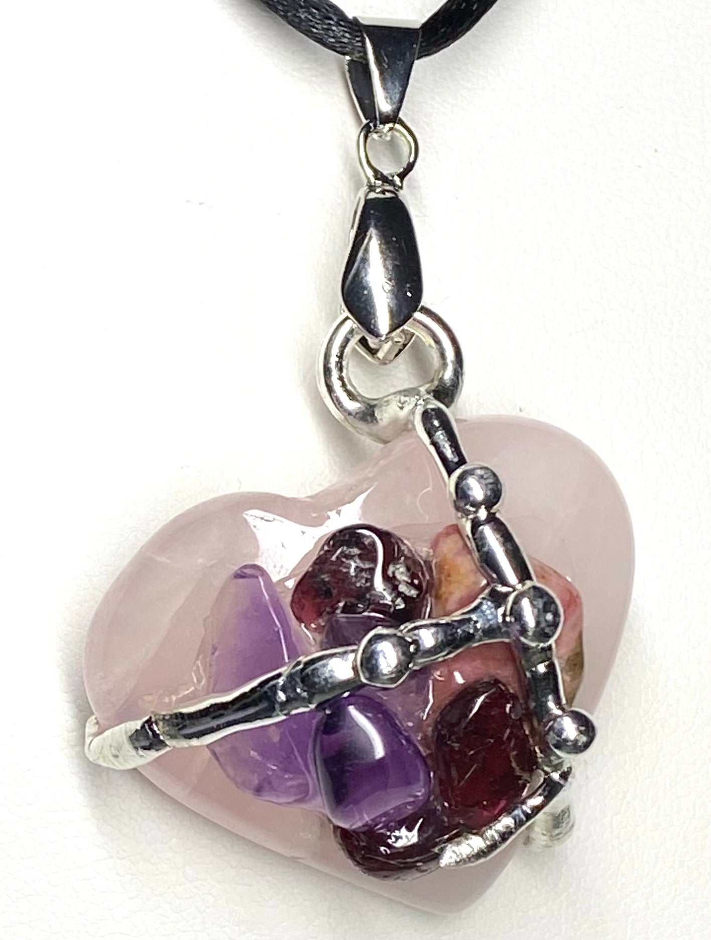 Soulmate Heart Pendant