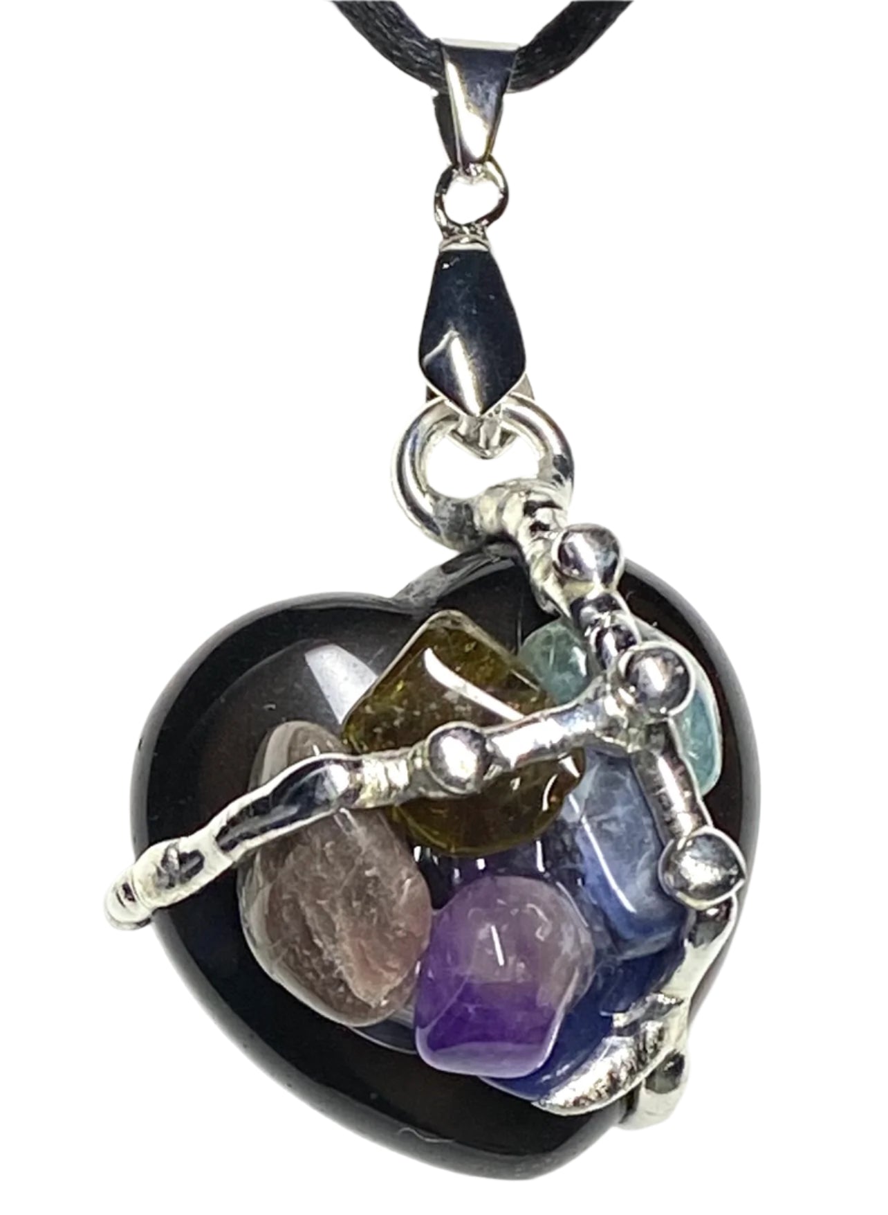 Weight Loss Heart Pendant