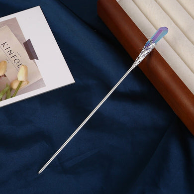 Pink Blue Hair Pin