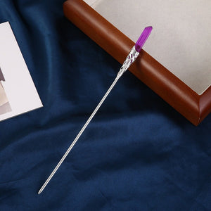 Fuchsia Hair Pin