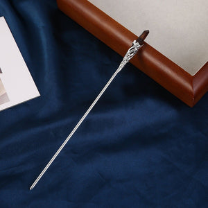 Smokey Quartz Hair Pin