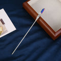 Rainbow Titanium Hair Pin