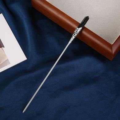 Black Hair Pin