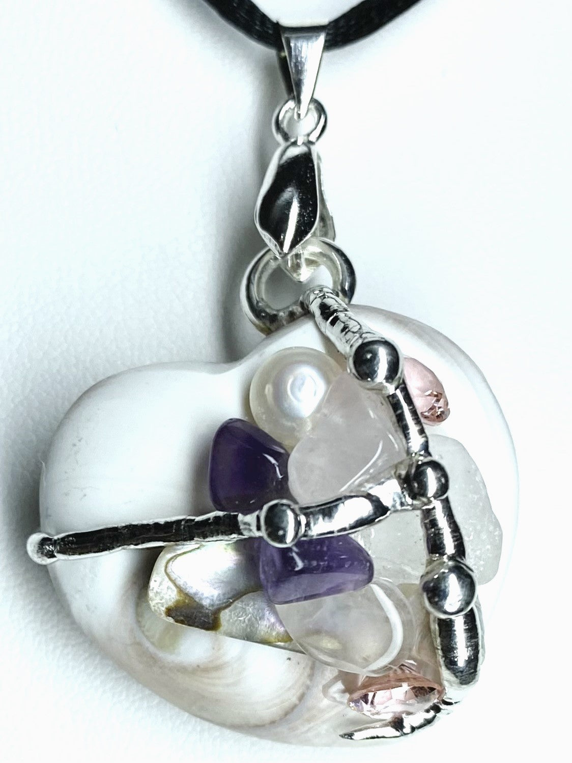 Sea Goddess Love Heart