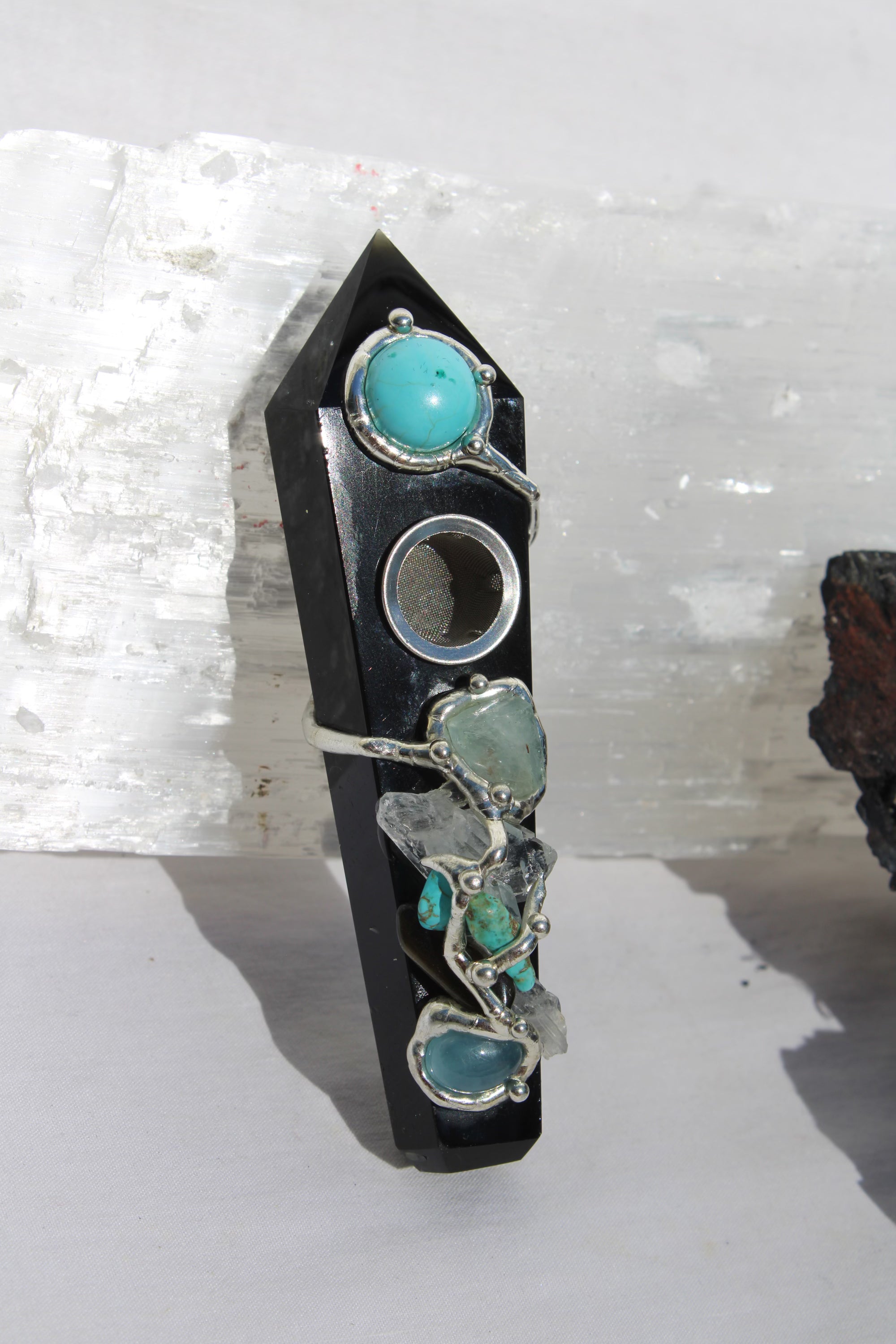 Keep Me Safe Smoking Pipes