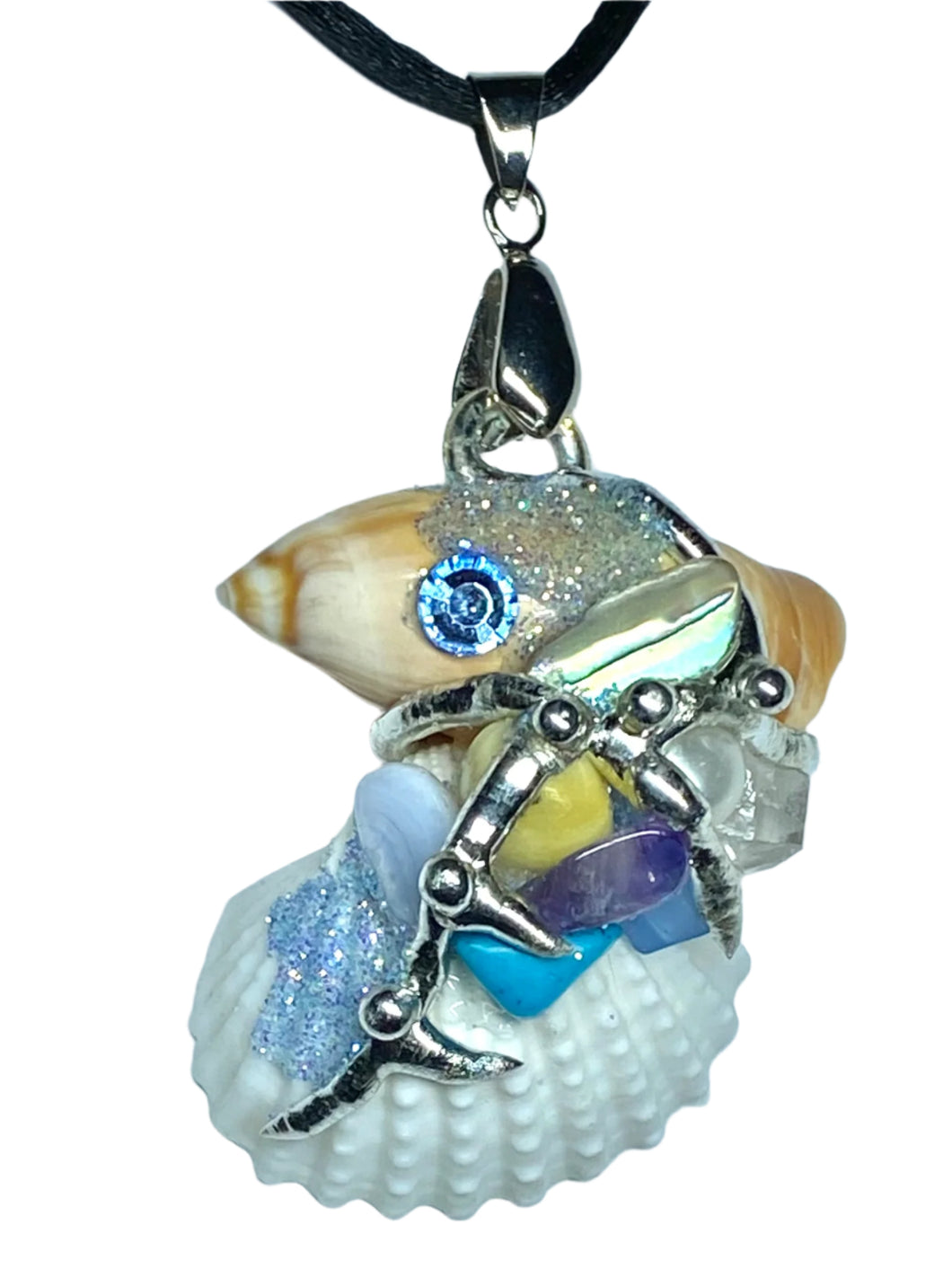 Sea Goddess Expression Amulet