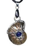 Psychic Vision Ammolite Pendant