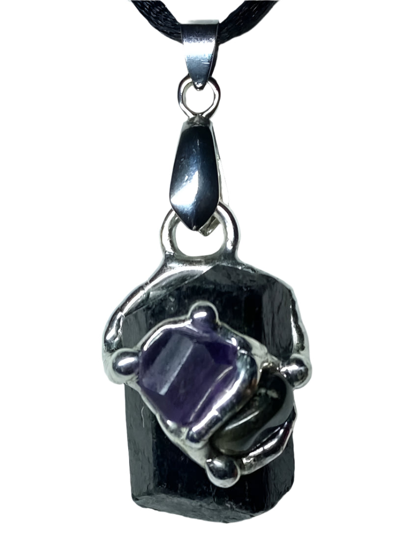 Double Terminated Protection Gem Drop