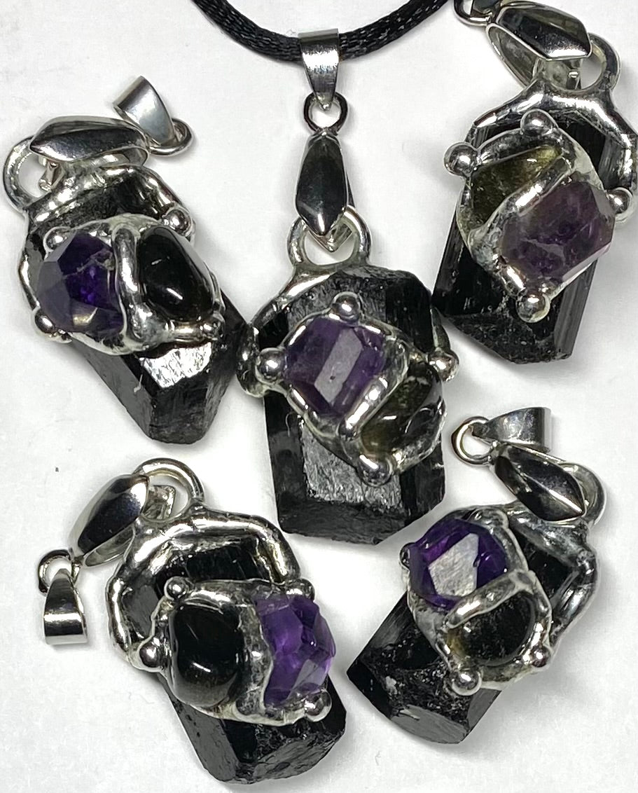 Double Terminated Protection Gem Drop